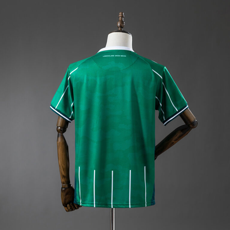 Mens SV Werder Bremen 2025/26 Home Jersey