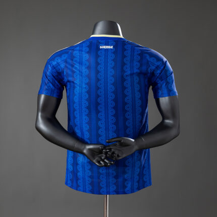 Mens Sweden 2026 World Cup Away Jersey Player Version
