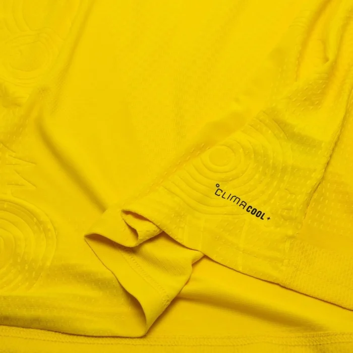 Mens Sweden 2026 World Cup Home World Cup Jersey Player Version