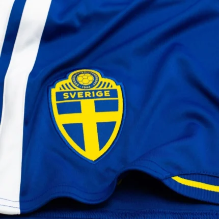 Mens Sweden 2026 World Cup Home World Cup Shorts