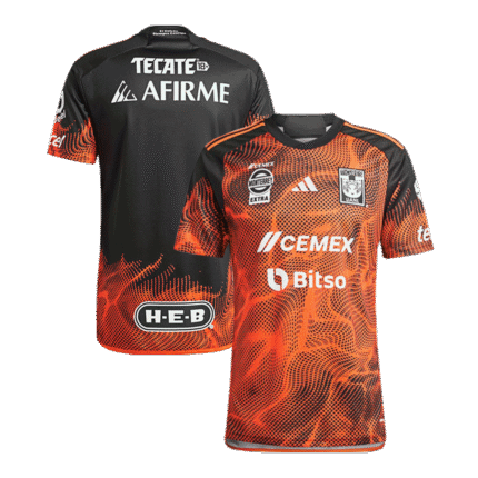 Mens Tigres UANL 2023/24 Third Jersey