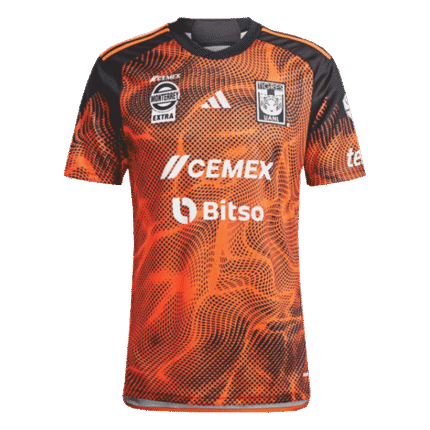 Mens Tigres UANL 2023/24 Third Jersey