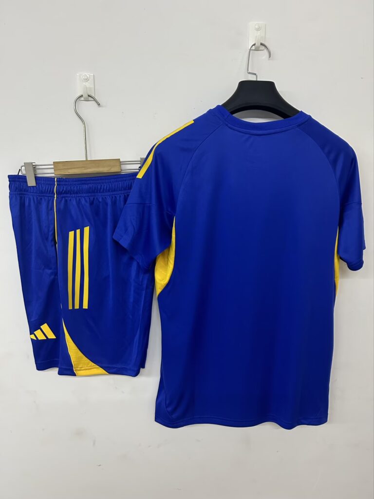 Mens Tigres UANL 2025/26 Blue Training Jersey