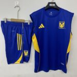 Mens Tigres UANL 2025/26 Blue Training Vest