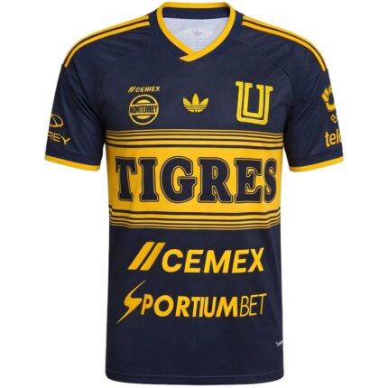 Mens Tigres UANL 2026/27 Away Jersey