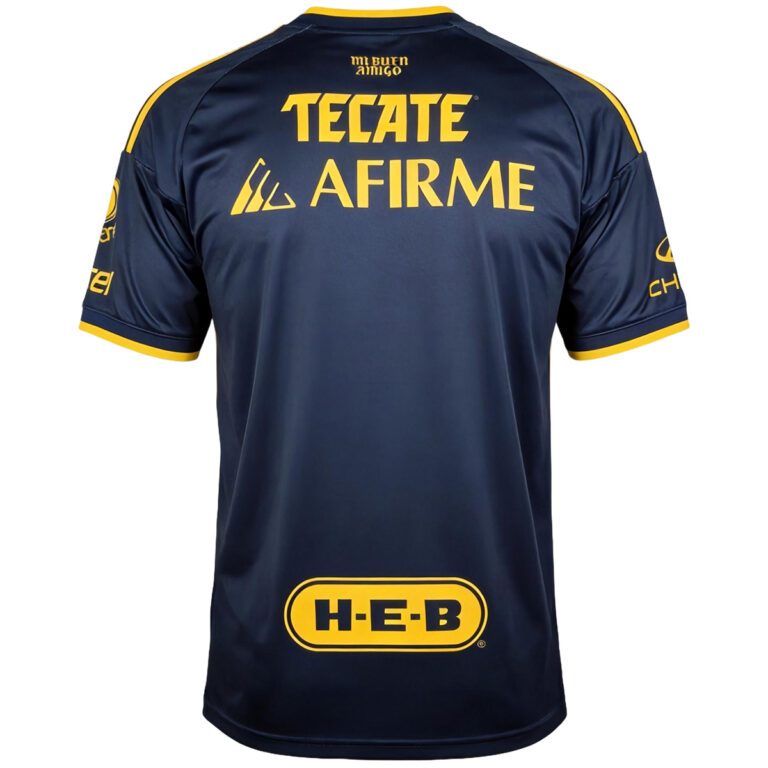 Mens Tigres UANL 2026/27 Away Jersey