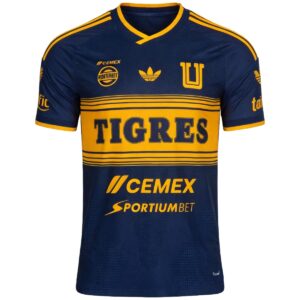 Mens Tigres UANL 2026/27 Away Jersey Player Version