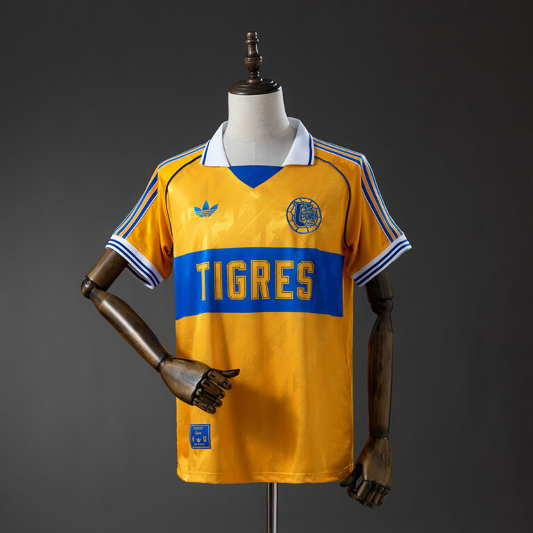Mens Tigres UANL 65th Anniversary Jersey