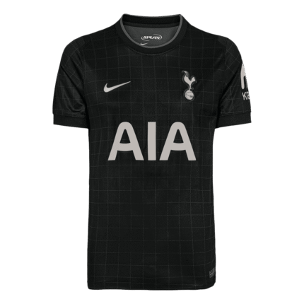 Mens Tottenham Hotspur 2025/26 Away Jersey – Dragusin 3