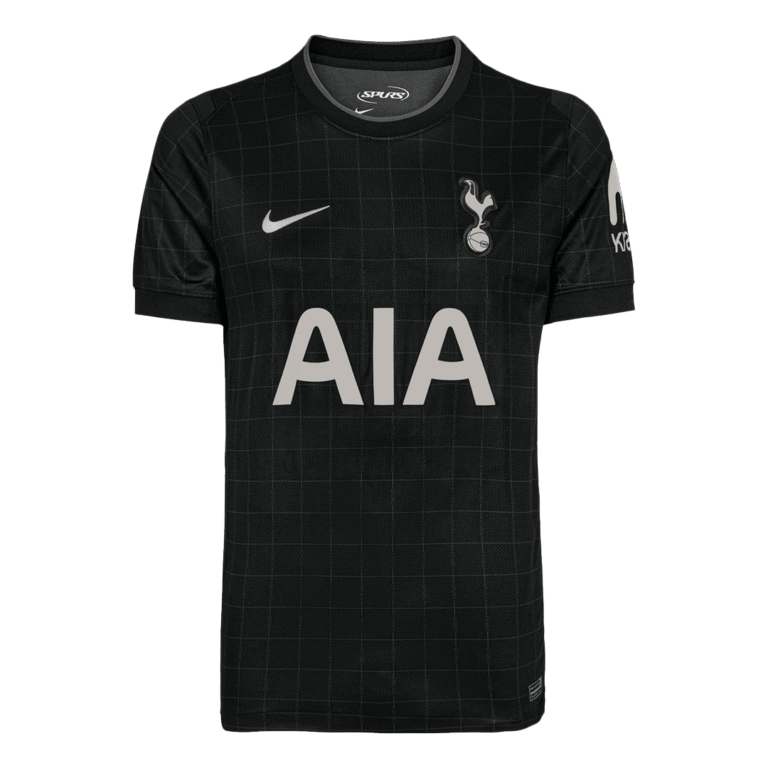 Mens Tottenham Hotspur 2025/26 Away Jersey – Dragusin 3