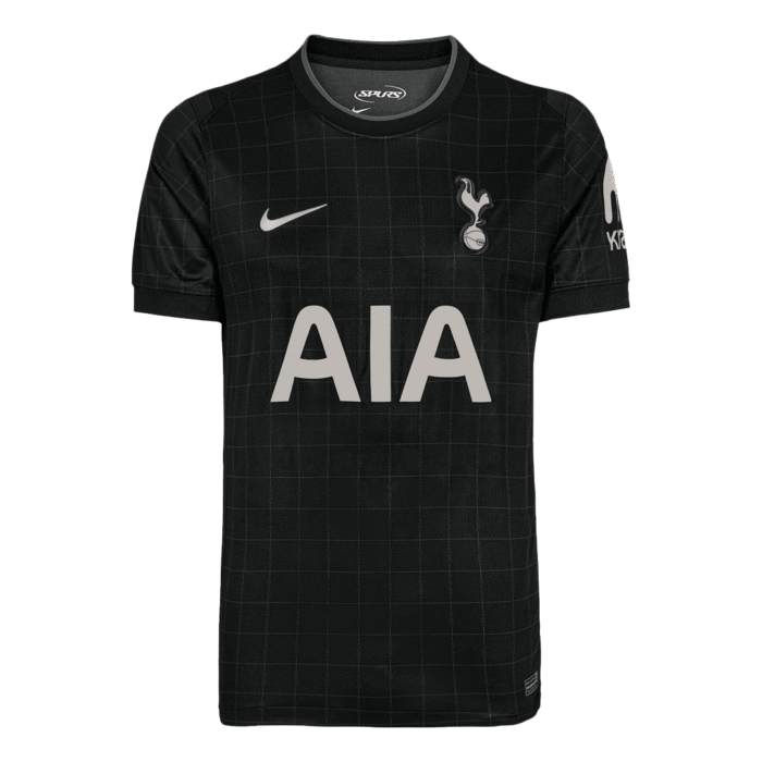 Mens Tottenham Hotspur 2025/26 Away Jersey – Xavi 7 front