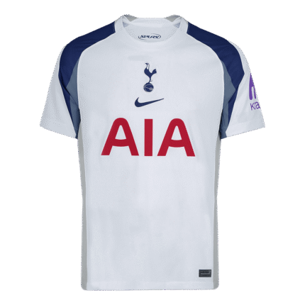 Mens Tottenham Hotspur 2025/26 Home Jersey – Dragusin 6 front