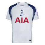 Mens Tottenham Hotspur 2025/26 Home Jersey – Xavi 7