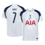 Mens Tottenham Hotspur 2025/26 Home Jersey – Xavi 7 Player Version