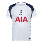 Mens Tottenham Hotspur 2025/26 Home Jersey – Xavi 7 Player Version