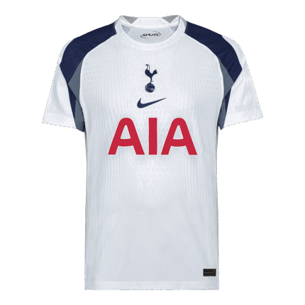 Mens Tottenham Hotspur 2025/26 Home Jersey – Xavi 7 Player Version