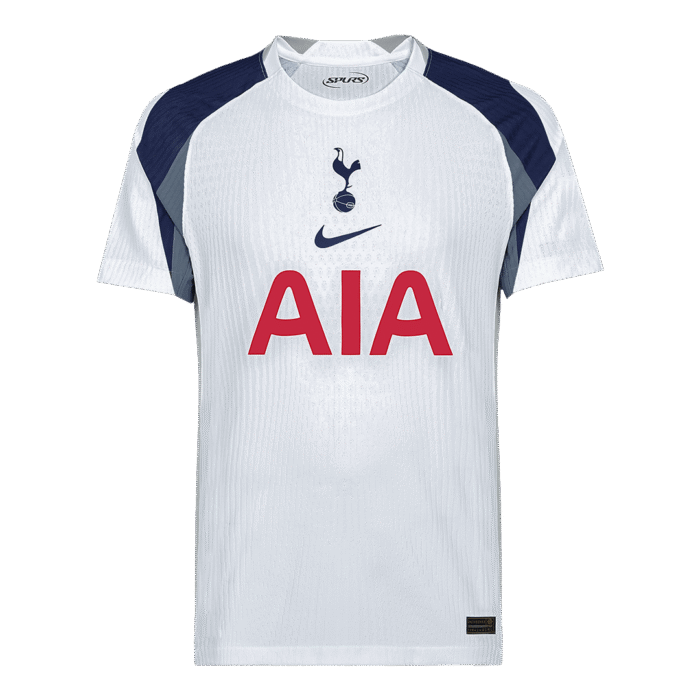 Mens Tottenham Hotspur 2025/26 Home Jersey – Xavi 7 Player Version