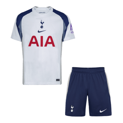 Mens Tottenham Hotspur 2025/26 Home Kit