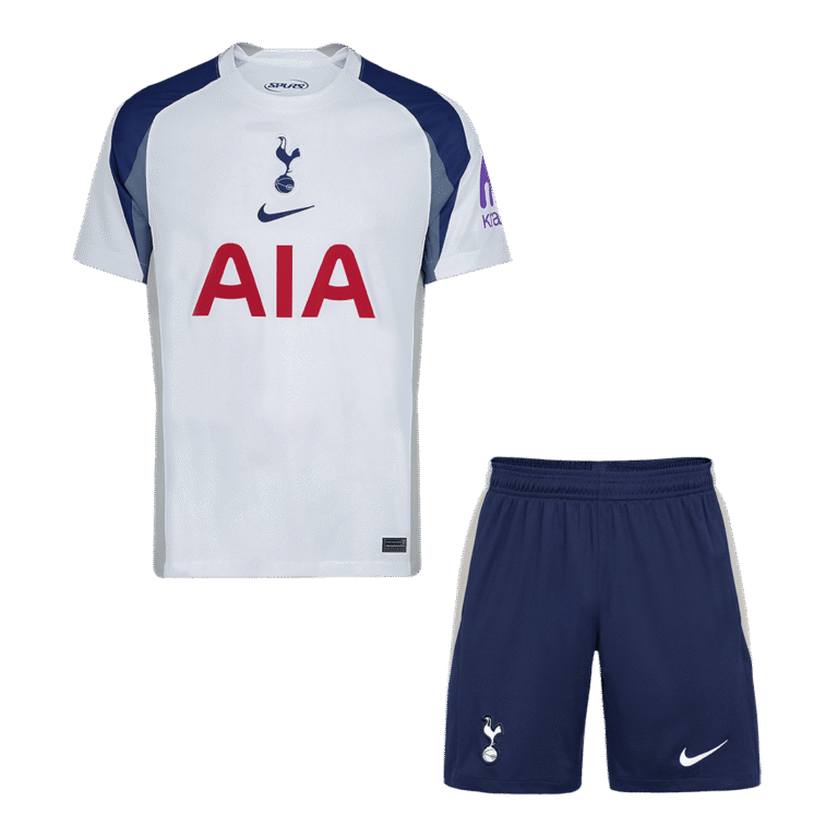 Mens Tottenham Hotspur 2025/26 Home Kit