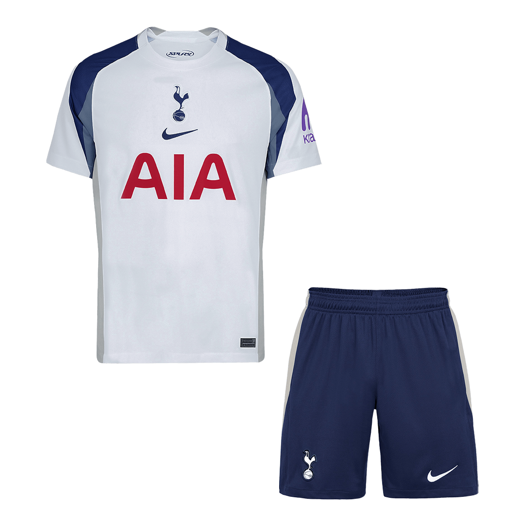 Mens Tottenham Hotspur 2025/26 Home Kit Mens Tottenham Hotspur 2025/26 Home Kit