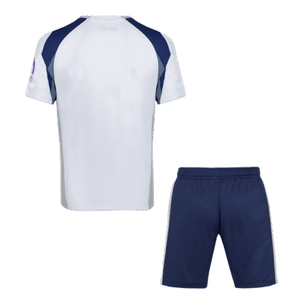 Mens Tottenham Hotspur 2025/26 Home Kit