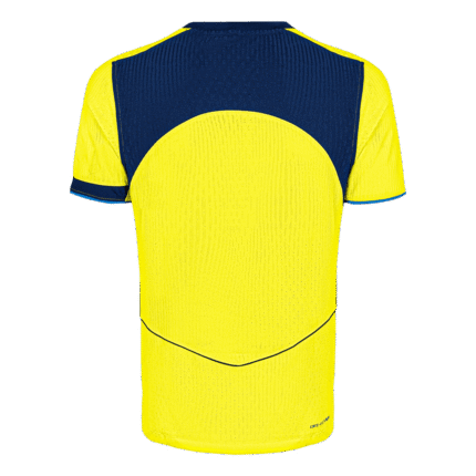 Mens Tottenham Hotspur 2025/26 Third Jersey Player Version