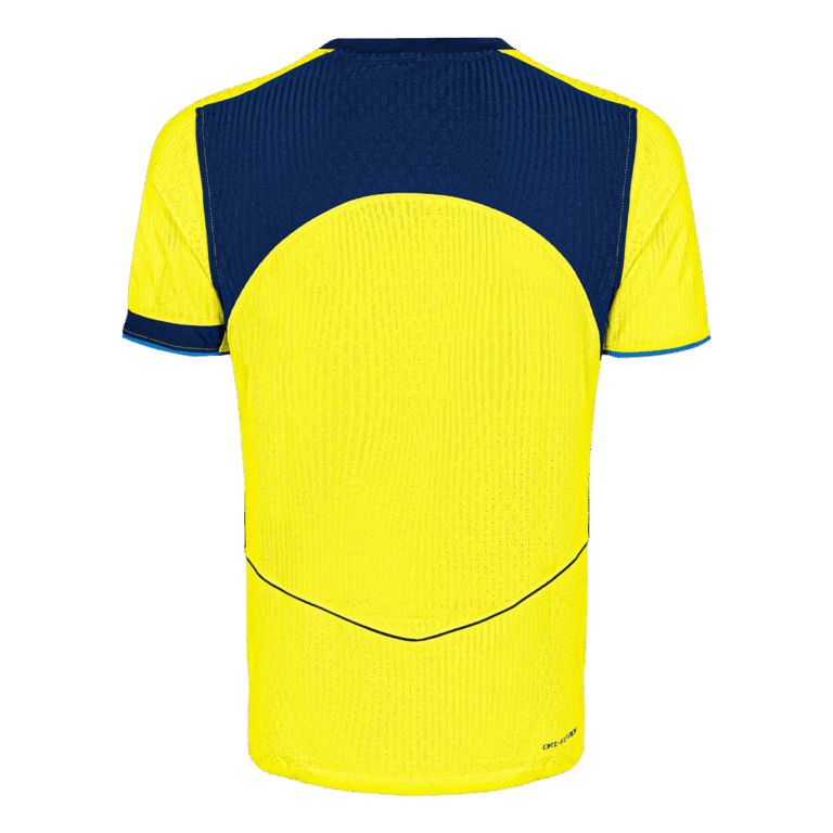 Mens Tottenham Hotspur 2025/26 Third Jersey Player Version