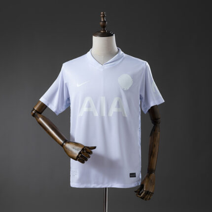 Mens Tottenham Hotspur 2026 125th Anniversary White Jersey