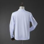 Mens Tottenham Hotspur 2026 125th Anniversary White Long Sleeve Jersey