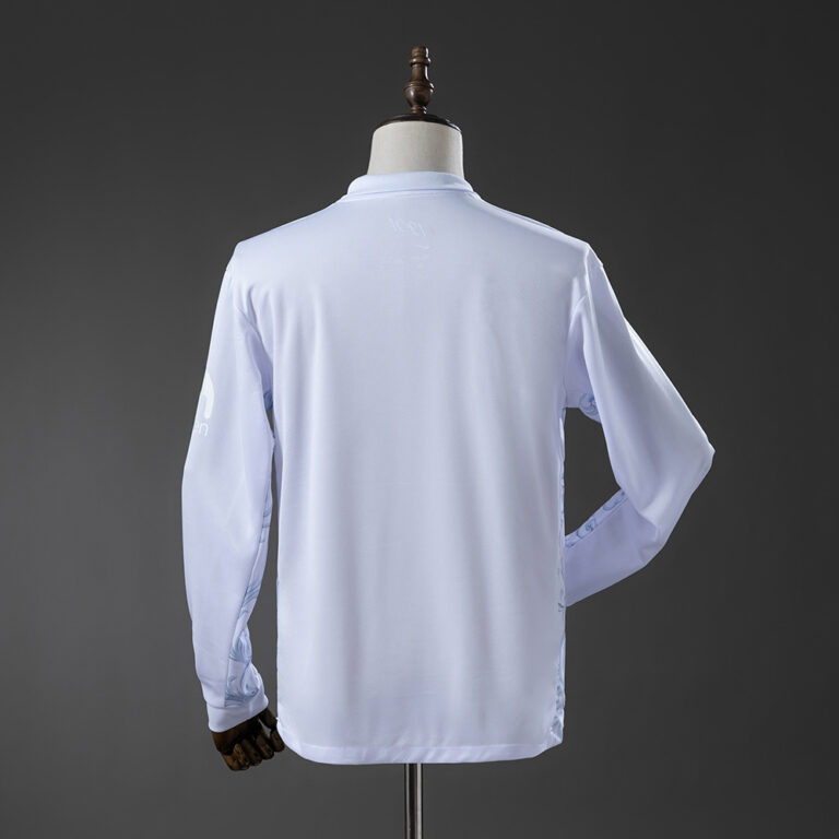 Mens Tottenham Hotspur 2026 125th Anniversary White Long Sleeve Jersey