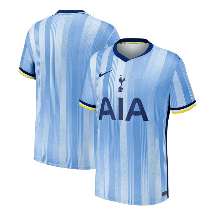Mens Tottenham Hotspur Away Jersey