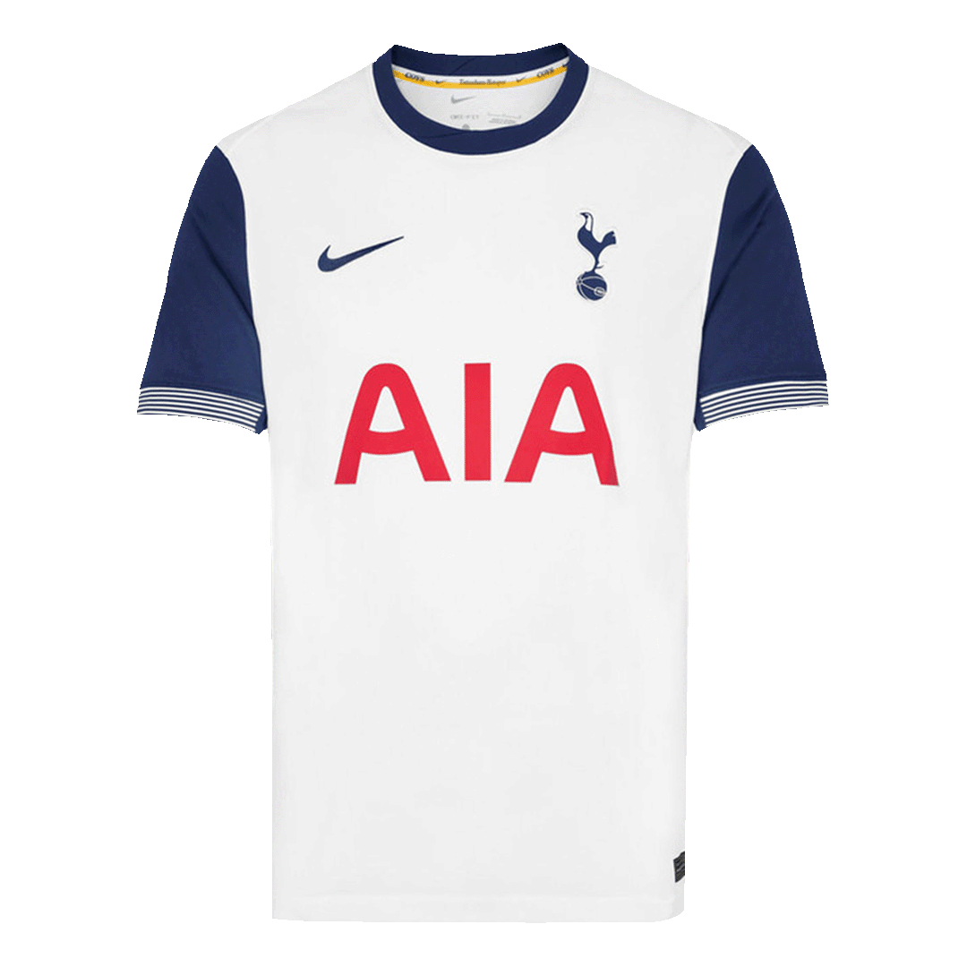Mens Tottenham Hotspur Home Jersey Mens Tottenham Hotspur Home Jersey