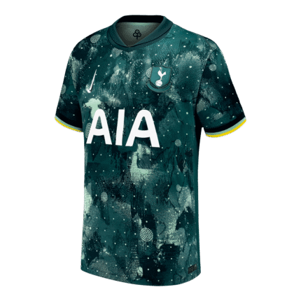 Mens Tottenham Hotspur Third Jersey