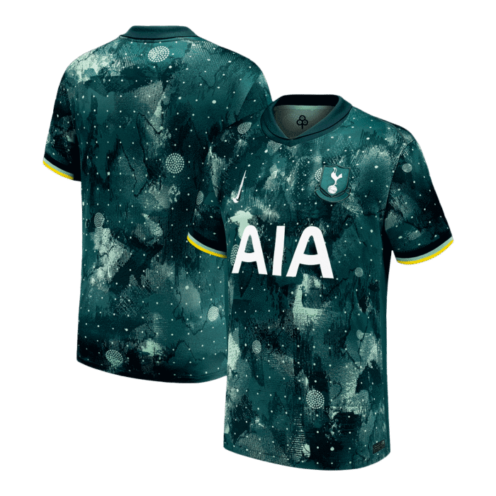 Mens Tottenham Hotspur Third Jersey