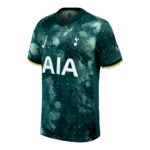 Mens Tottenham Hotspur Third Jersey Player Version