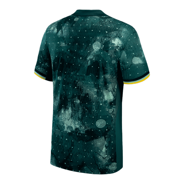 Mens Tottenham Hotspur Third Jersey Player Version