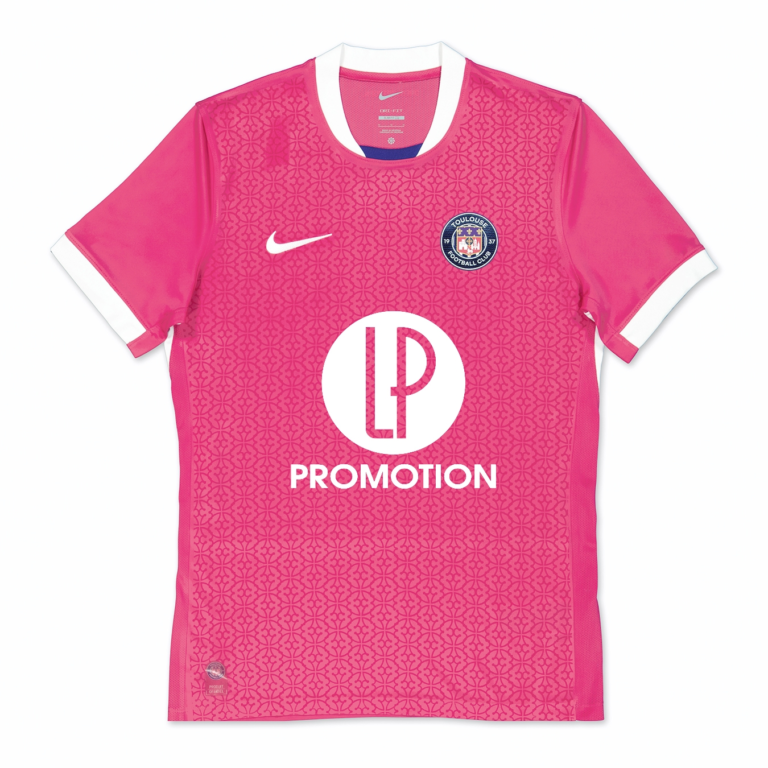 Mens Toulouse 2025/26 Away Jersey