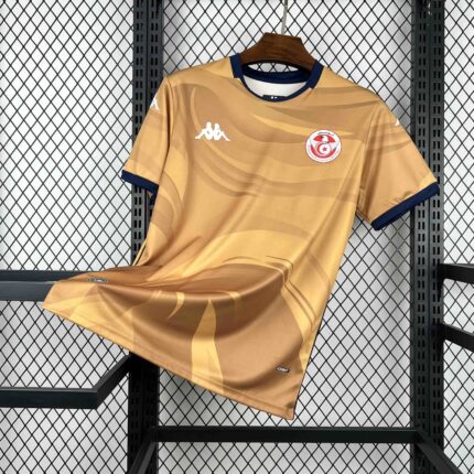 Mens Tunisia 2026 World Cup Third World Cup Kit