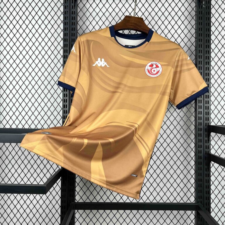 Mens Tunisia 2026 World Cup Third World Cup Kit