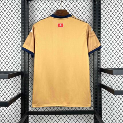 Mens Tunisia 2026 World Cup Third World Cup Kit