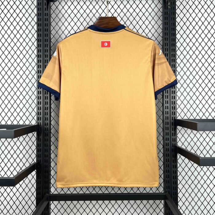Mens Tunisia 2026 World Cup Third World Cup Kit