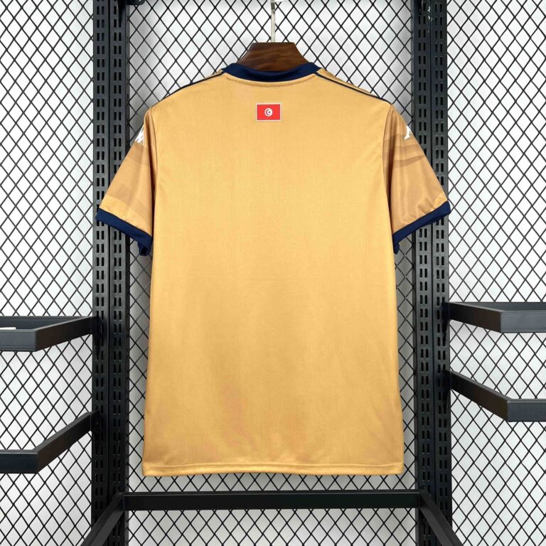 Mens Tunisia 2026 World Cup Third World Cup Kit