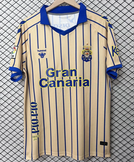 Mens UD Las Palmas 2026/27 Retro Style Jersey