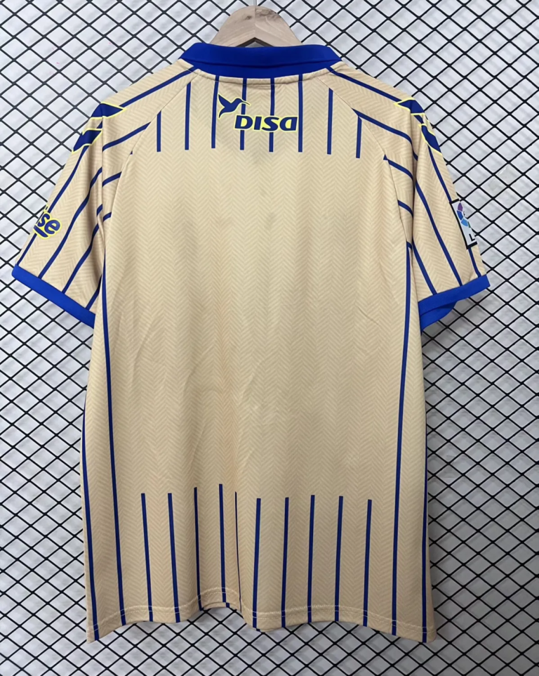 Mens UD Las Palmas 2026/27 Retro Style Jersey