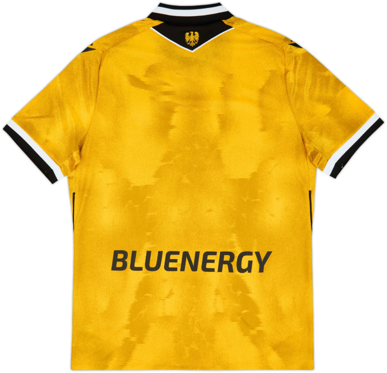 Mens Udinese 2025/26 Third Jersey