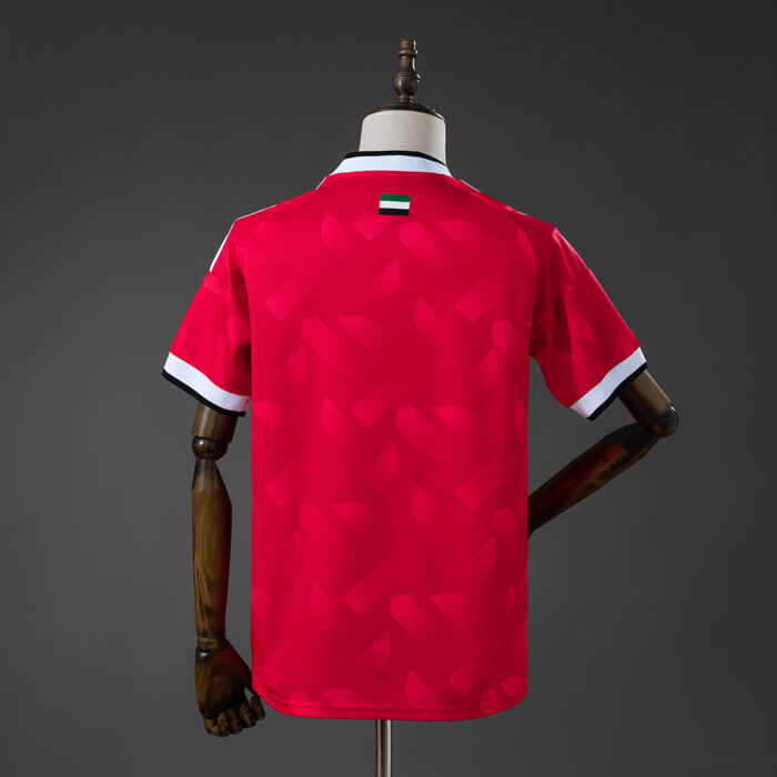 Mens United Arab Emirates 2026 World Cup Away Jersey