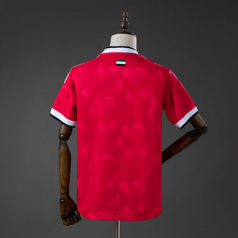 Mens United Arab Emirates 2026 World Cup Away Jersey