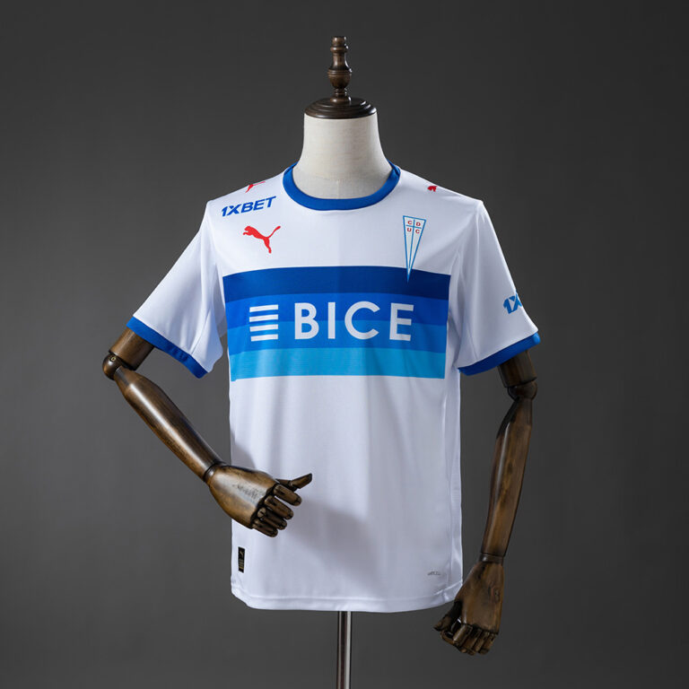 Mens Universidad Catolica 2026/27 Home Jersey