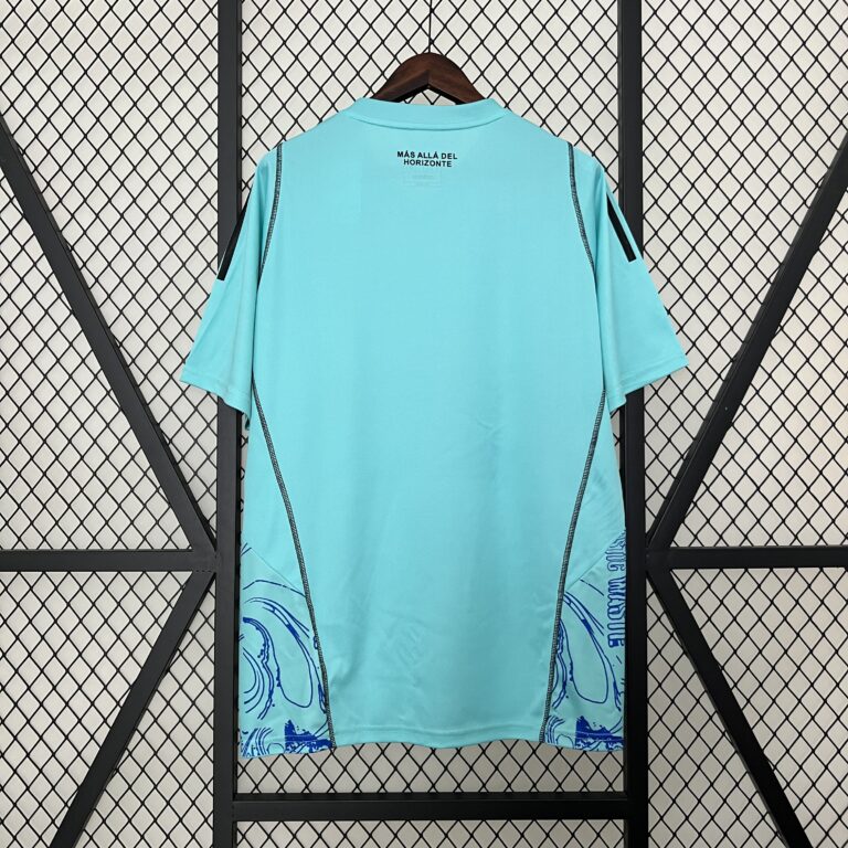 Mens Universidad de Chile 2024/25 Goalkeeper Jersey