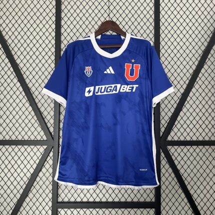 Mens Universidad de Chile 2024/25 Home Jersey